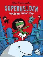Alice Pantermüller - Superhelden schwimmen immer oben, Inbunden