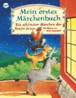 bokomslag Mein erstes Marchenbuch