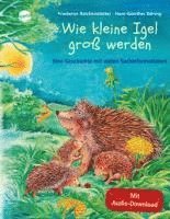 bokomslag Wie kleine Igel groß werden