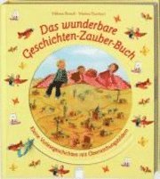 bokomslag Das wunderbare Geschichten-Zauber-Buch