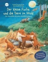 bokomslag Der kleine Fuchs und die Tiere im Wald