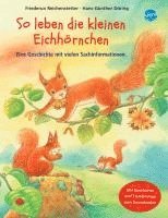 bokomslag So leben die kleinen Eichhörnchen