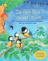 bokomslag Die kleine Meise und ihre Freunde