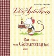 bokomslag Tilda Apfelkern - Rat mal, wer Geburtstag hat!