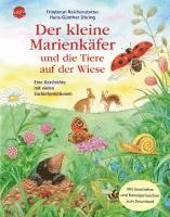 bokomslag Der kleine Marienkäfer und die Tiere auf der Wiese