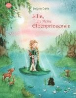 bokomslag Lilia, die kleine Elbenprinzessin