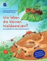 bokomslag Wie leben die kleinen Waldameisen?