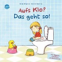 Barbara Bergmann - Aufs Klo? Das geht so!, Kartonnage