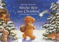 bokomslag Mischas Reise zum Christkind