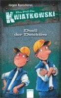 Jürgen Banscherus - Ein Fall für Kwiatkowski. Duell der Detektive, Inbunden