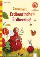 bokomslag Erdbeerinchen Erdbeerfee. Zauberhaft, Erdbeerinchen Erdbeerfee!