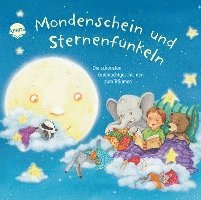 Julia Boehme, Milena Baisch, Barbara Cratzius, Greta Carolat - Mondenschein und Sternenfunkeln, Inbunden