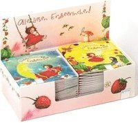 bokomslag Box Erdbeerinchen Erdbeerfee Mini 40 Exemplare