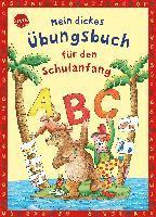 bokomslag Mein dickes Übungsbuch für den Schulanfang