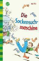 Knister - Die Sockensuchmaschine, Häftad