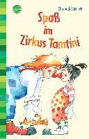 bokomslag Spaß im Zirkus Tamtini