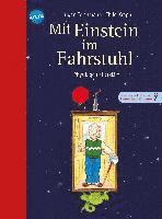 Mit Einstein im Fahrstuhl
