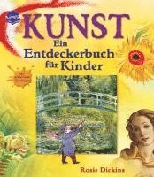 bokomslag Kunst - Ein Entdeckerbuch für Kinder
