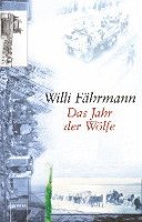 bokomslag Das Jahr der Wölfe
