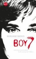 Mirjam Mous - Boy 7, Häftad