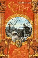 bokomslag Chroniken der Unterwelt 05. City of Lost Souls