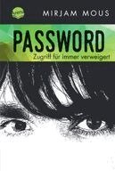 Mirjam Mous - Password, Häftad