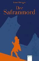 Harald Parigger - Der Safranmord, Häftad