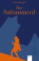 Harald Parigger - Der Safranmord, Häftad