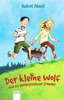 bokomslag Der kleine Wolf und ein unvergesslicher Sommer