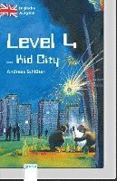 bokomslag Level 4 - Kid City