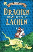 bokomslag Drachen haben nichts zu lachen