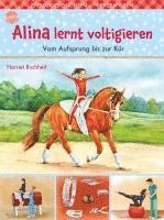 bokomslag Alina lernt voltigieren (3). Vom Aufsprung bis zur Kür