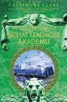 bokomslag Legenden der Schattenjäger-Akademie