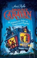 Anna Ruhe - Mount Caravan, Häftad