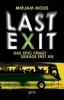 Mirjam Mous - Last Exit, Häftad