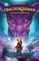 Cressida Cowell - Drachenzähmen leicht gemacht (11). Verräterisches Drachenmal, Häftad