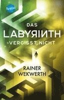 bokomslag Das Labyrinth (4). Das Labyrinth vergisst nicht