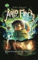 bokomslag Arlo Finch (3). Im Königreich der Schatten
