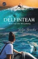 bokomslag DelfinTeam (3). Ritt auf der Brandung