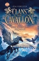 bokomslag Clans von Cavallon (1). Der Zorn des Pegasus
