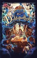 Die Duftapotheke (1). Ein Geheimnis liegt in der Luft