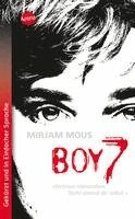 Mirjam Mous, Julia Bartenstein - Boy 7. Vertraue niemandem. Nicht einmal dir selbst., Häftad