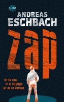 Andreas Eschbach - ZAP. Für die einen ist es Vergnügen. Für ihn ein Albtraum., Häftad