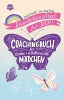 bokomslag Schmetterlingsflügel für dich! Das Coachingbuch für starke und selbstbewusste Mädchen