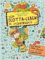 bokomslag Dein Lotta-Leben. Ferienbuch