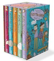 Alice Pantermuller, Alice Pantermüller - Mein Lotta-Leben 01-05 Im Schuber, Inbunden