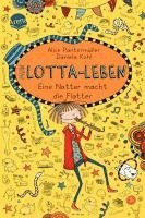 Alice Pantermüller - Mein Lotta-Leben 12. Eine Natter macht die Flatter, Inbunden