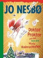 bokomslag Doktor Proktor und das beinahe letzte Weihnachtsfest (5)