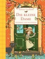 bokomslag Die kleine Dame melodiert ganz wunderbar (4)