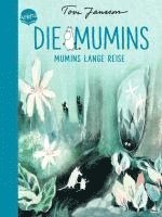 bokomslag Die Mumins. Mumins lange Reise